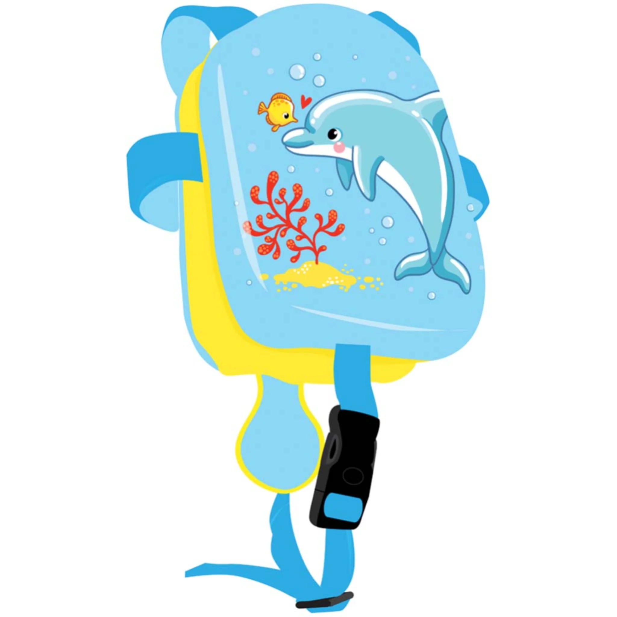 Veste de flottaison Leader Float Trainer - Image 4