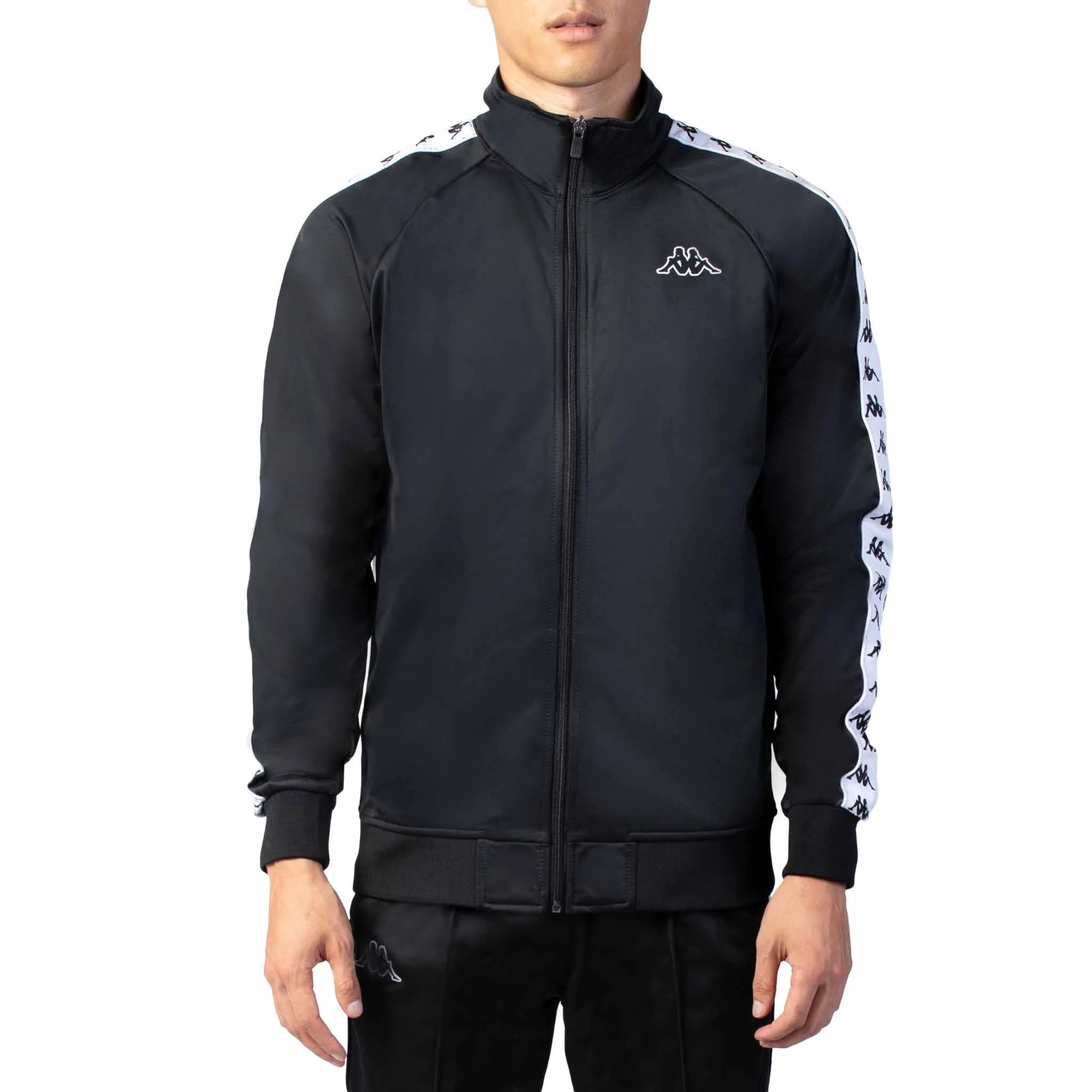 Veste de survêtement Kappa Banda Anniston Slim authentic pour homme