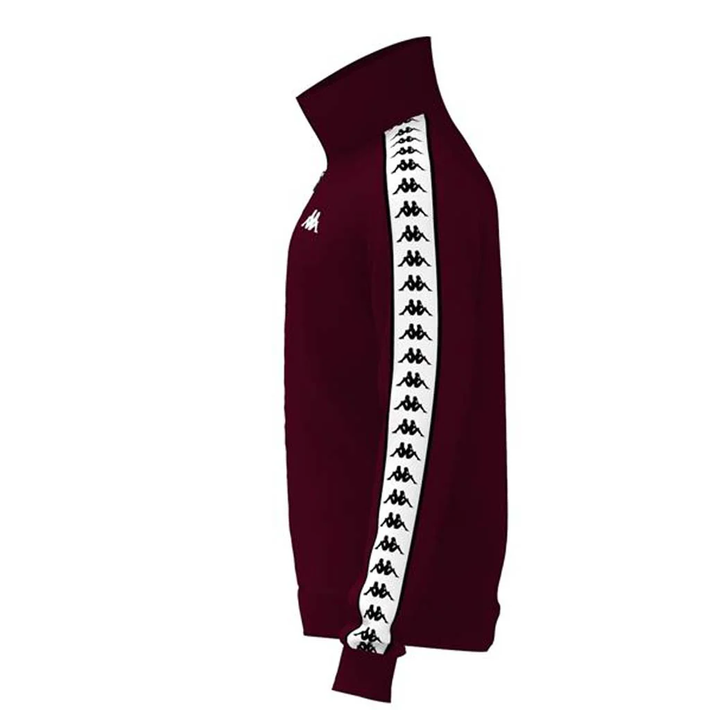 Veste de survêtement Kappa Banda Anniston Slim authentic pour homme - Image 5