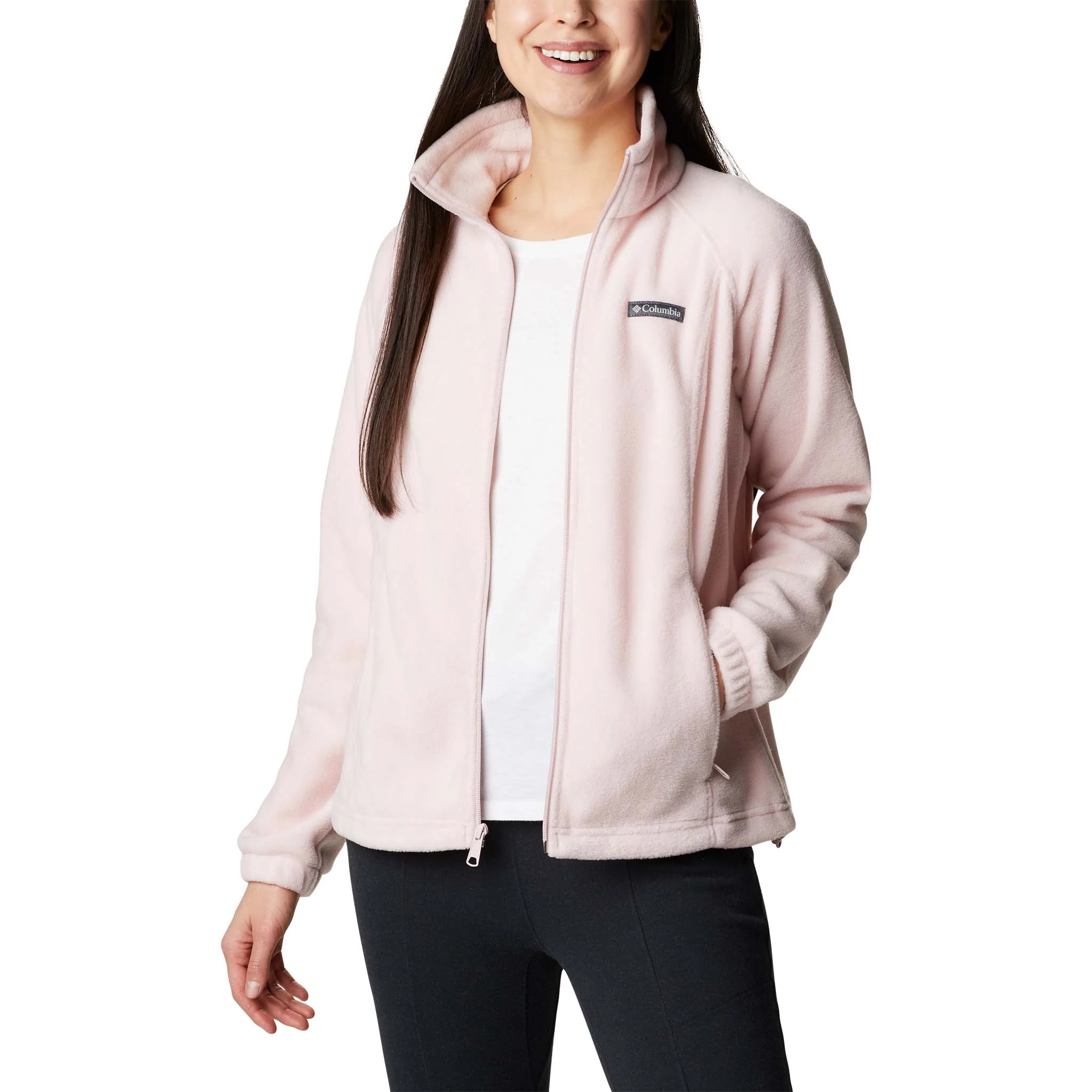 Veste polaire Columbia Benton Springs Full Zip pour femme - Image 11