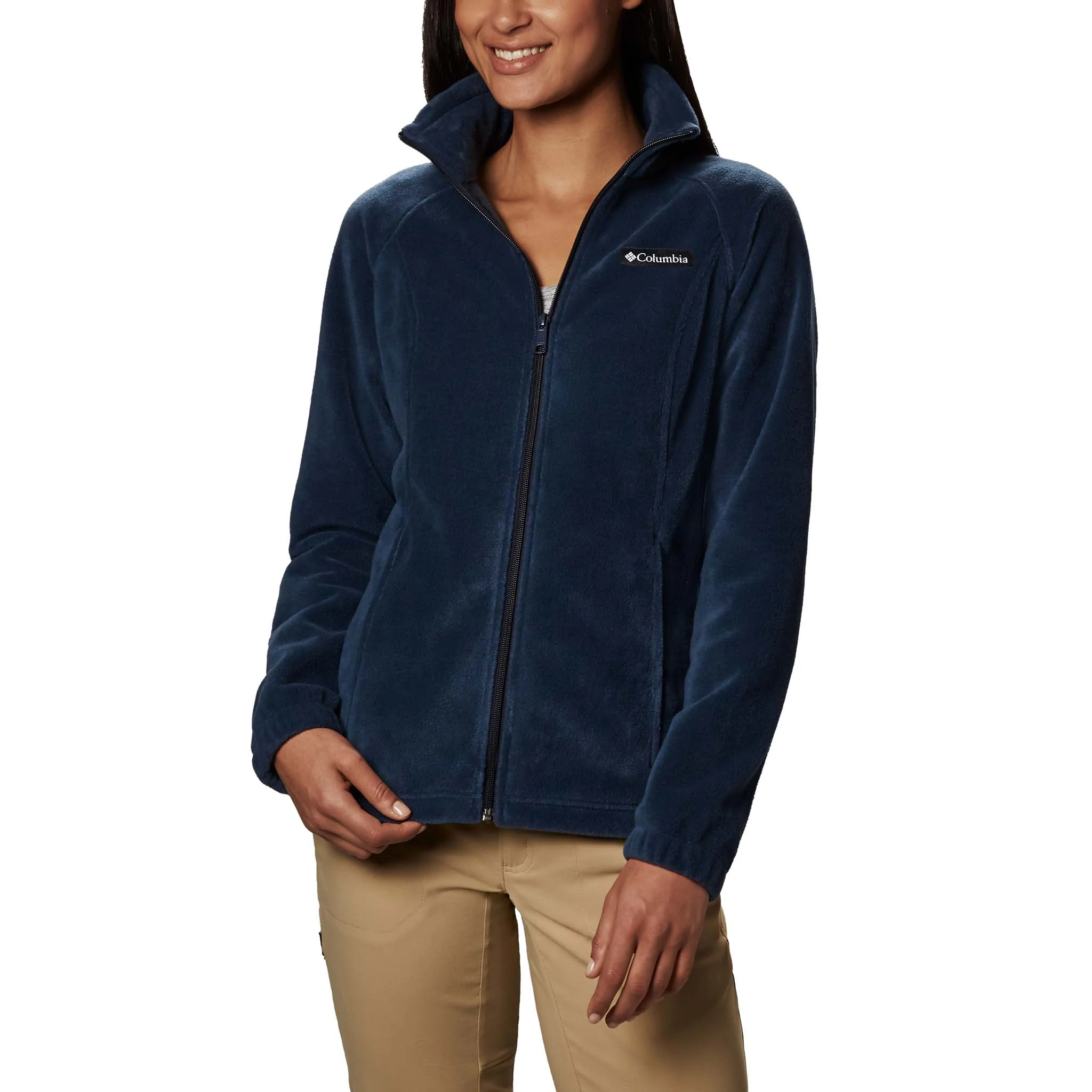 Veste polaire Columbia Benton Springs Full Zip pour femme - Image 17