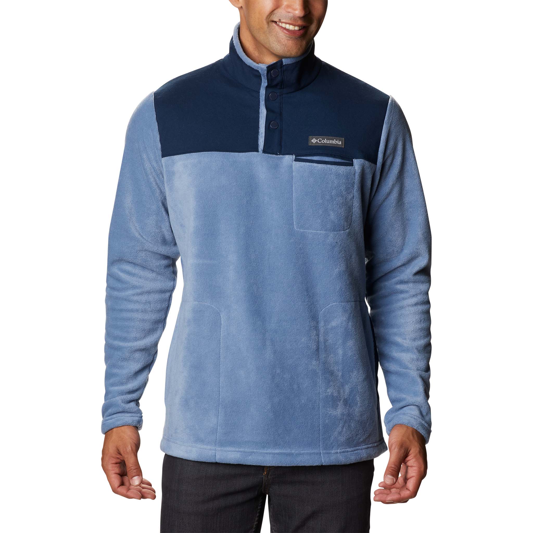 Veste polaire Columbia Cottonwood Park pour homme