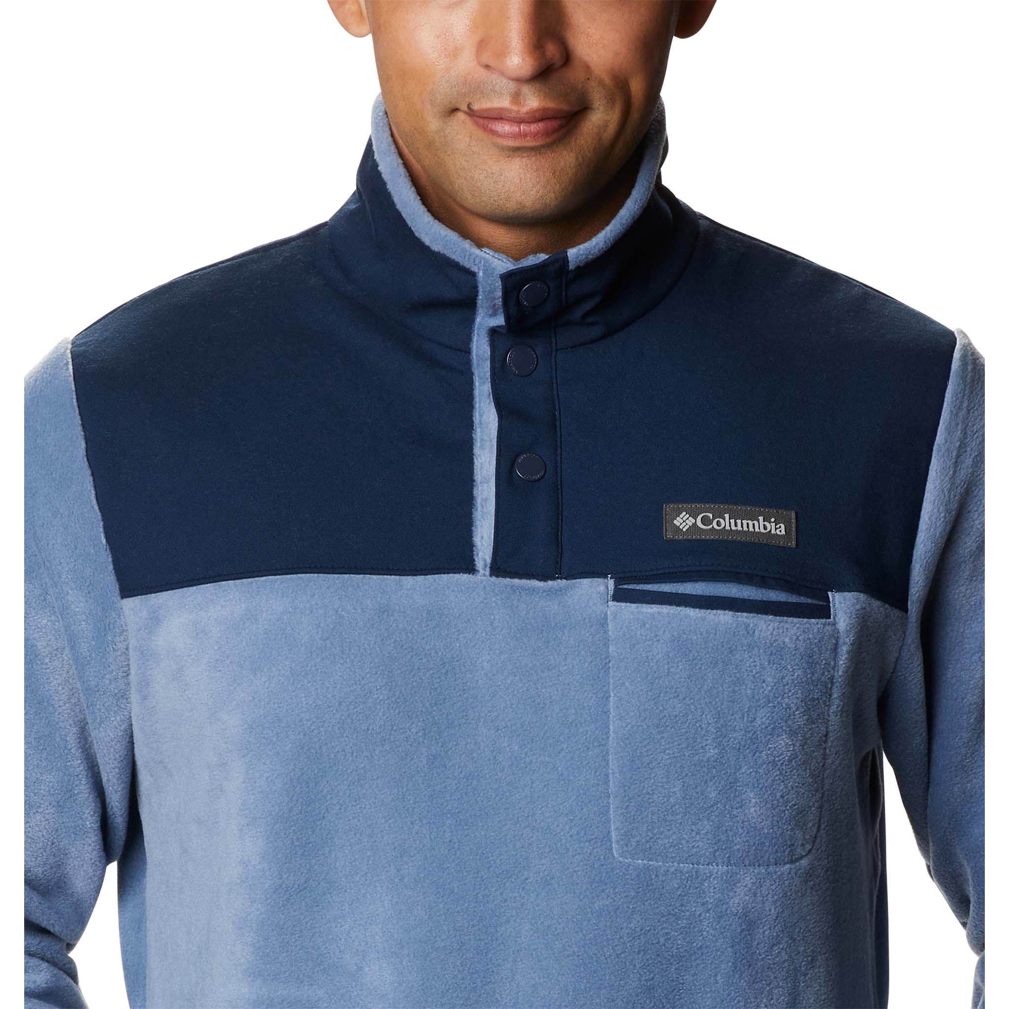 Veste polaire Columbia Cottonwood Park pour homme - Image 3