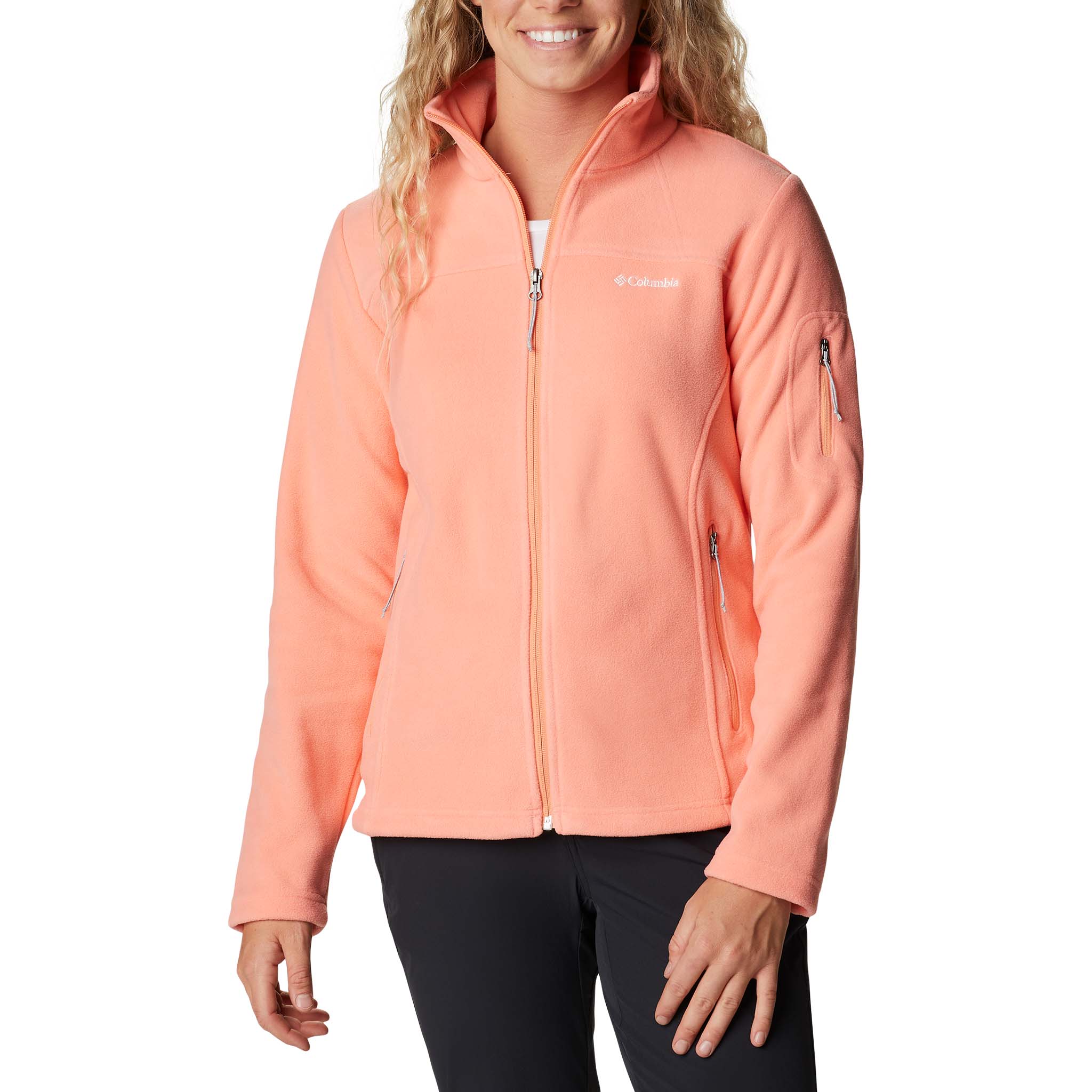 Veste polaire Columbia Fast Trek II Full Zip pour femme - Image 10