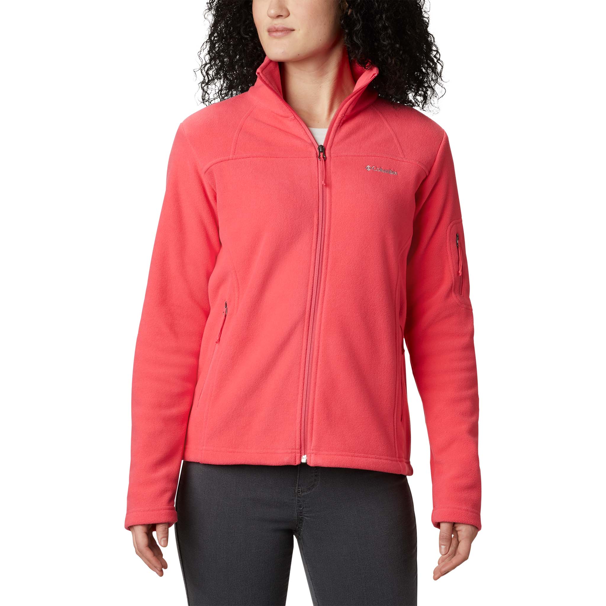 Veste polaire Columbia Fast Trek II Full Zip pour femme - Image 12