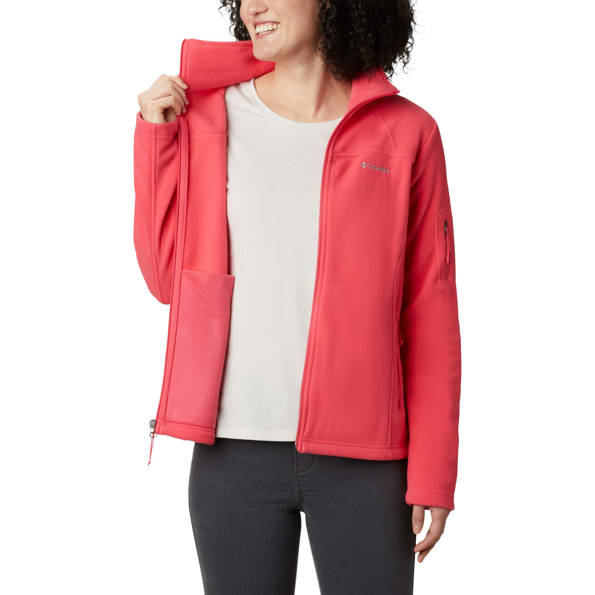 Veste polaire Columbia Fast Trek II Full Zip pour femme - Image 13
