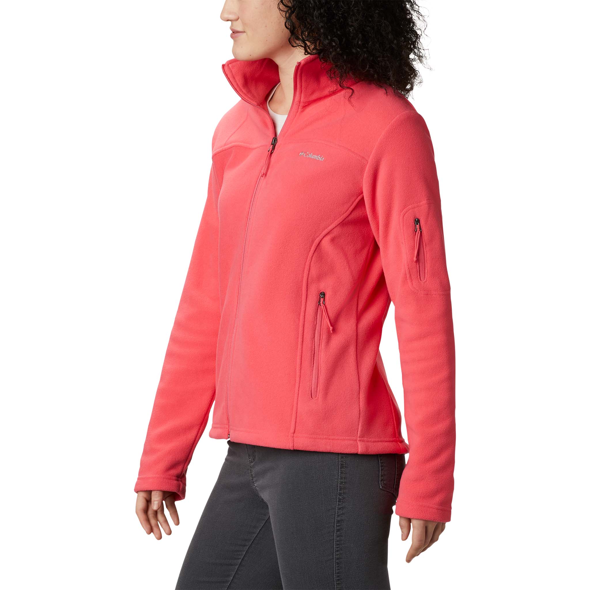Veste polaire Columbia Fast Trek II Full Zip pour femme - Image 14