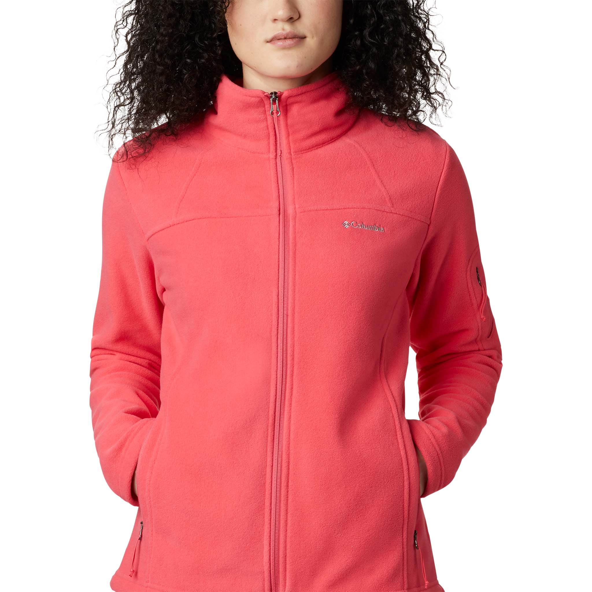 Veste polaire Columbia Fast Trek II Full Zip pour femme - Image 16