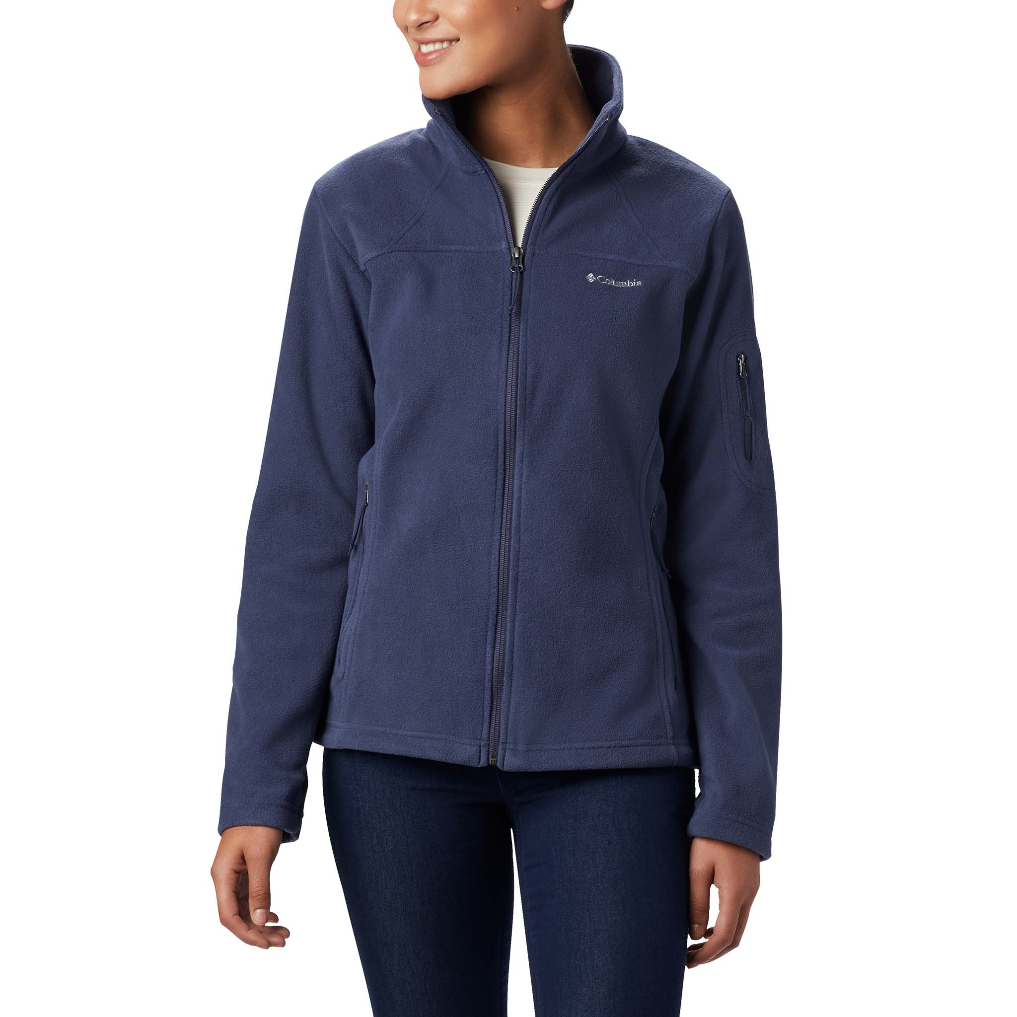 Veste polaire Columbia Fast Trek II Full Zip pour femme - Image 20