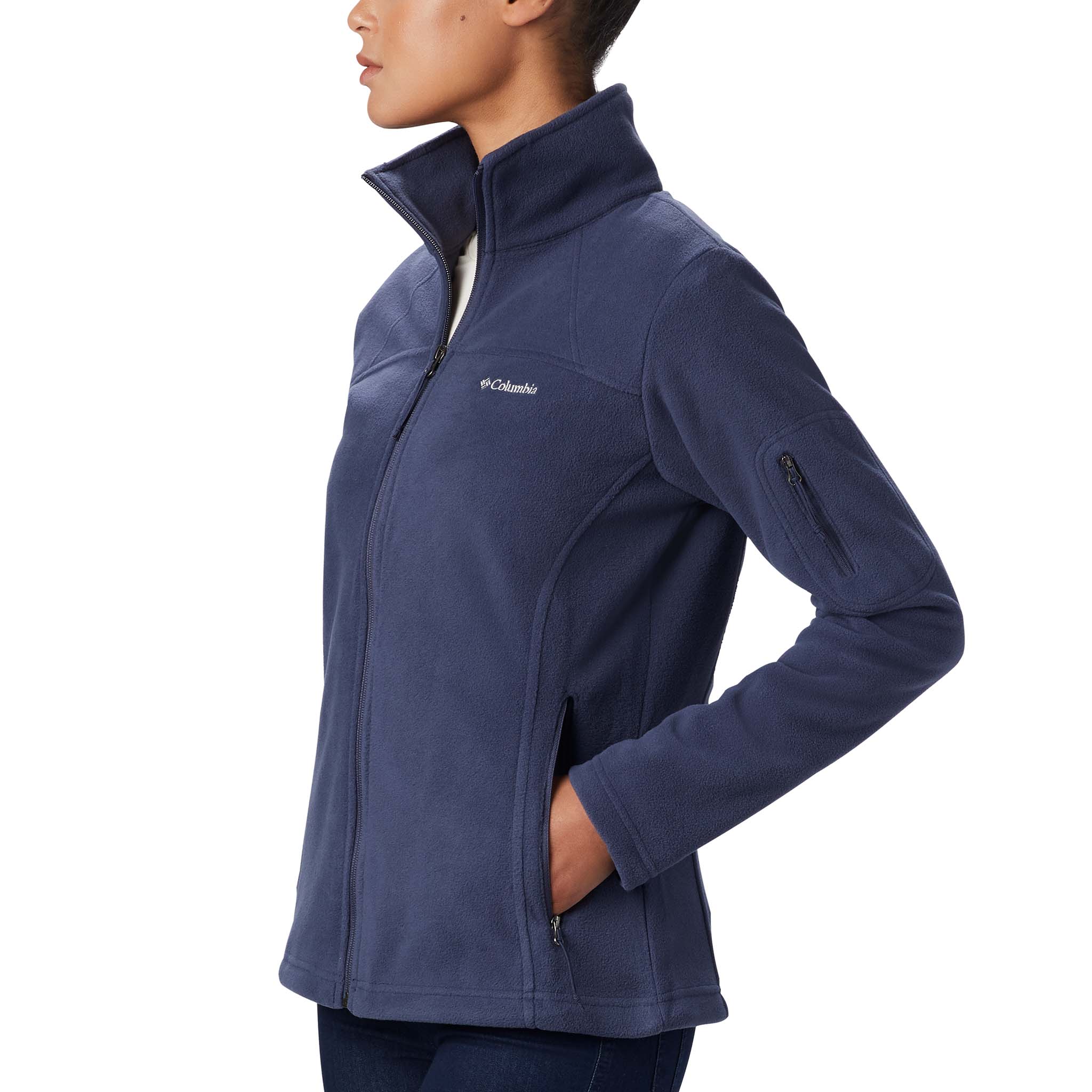 Veste polaire Columbia Fast Trek II Full Zip pour femme - Image 21
