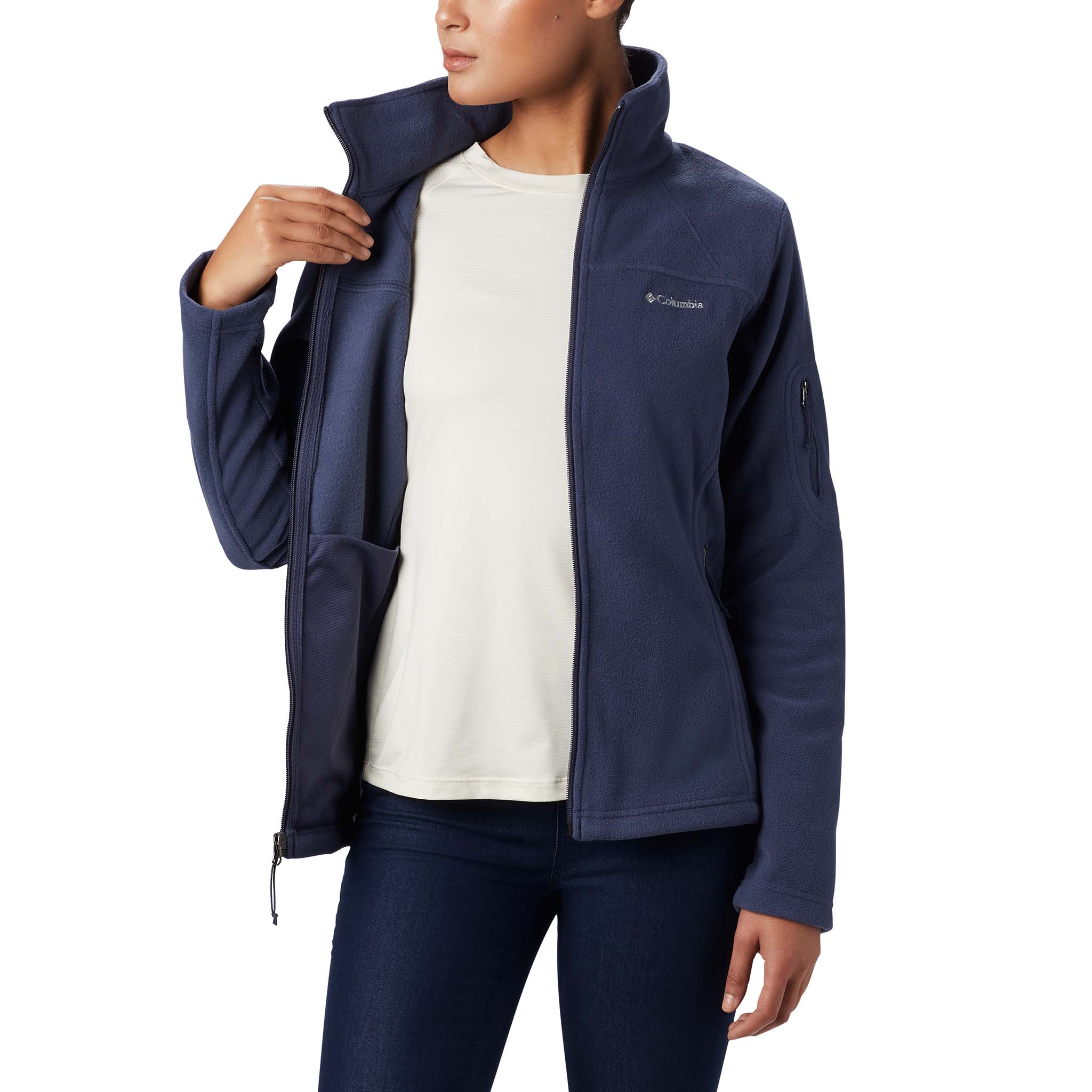 Veste polaire Columbia Fast Trek II Full Zip pour femme - Image 23