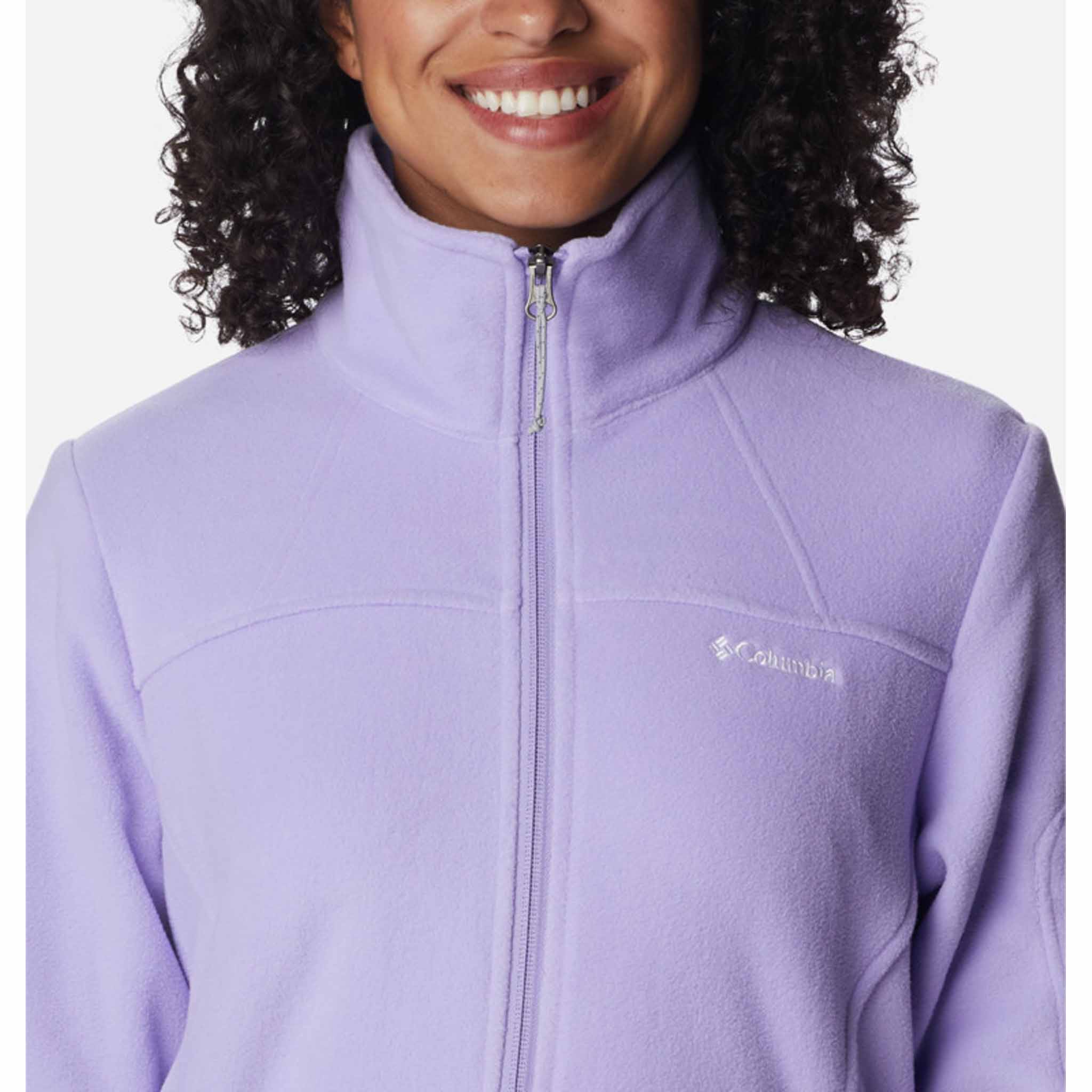 Veste polaire Columbia Fast Trek II Full Zip pour femme - Image 3