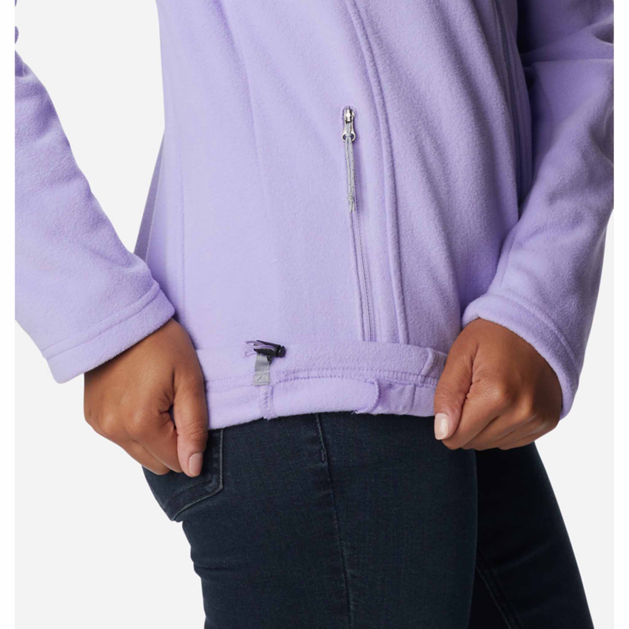Veste polaire Columbia Fast Trek II Full Zip pour femme - Image 4