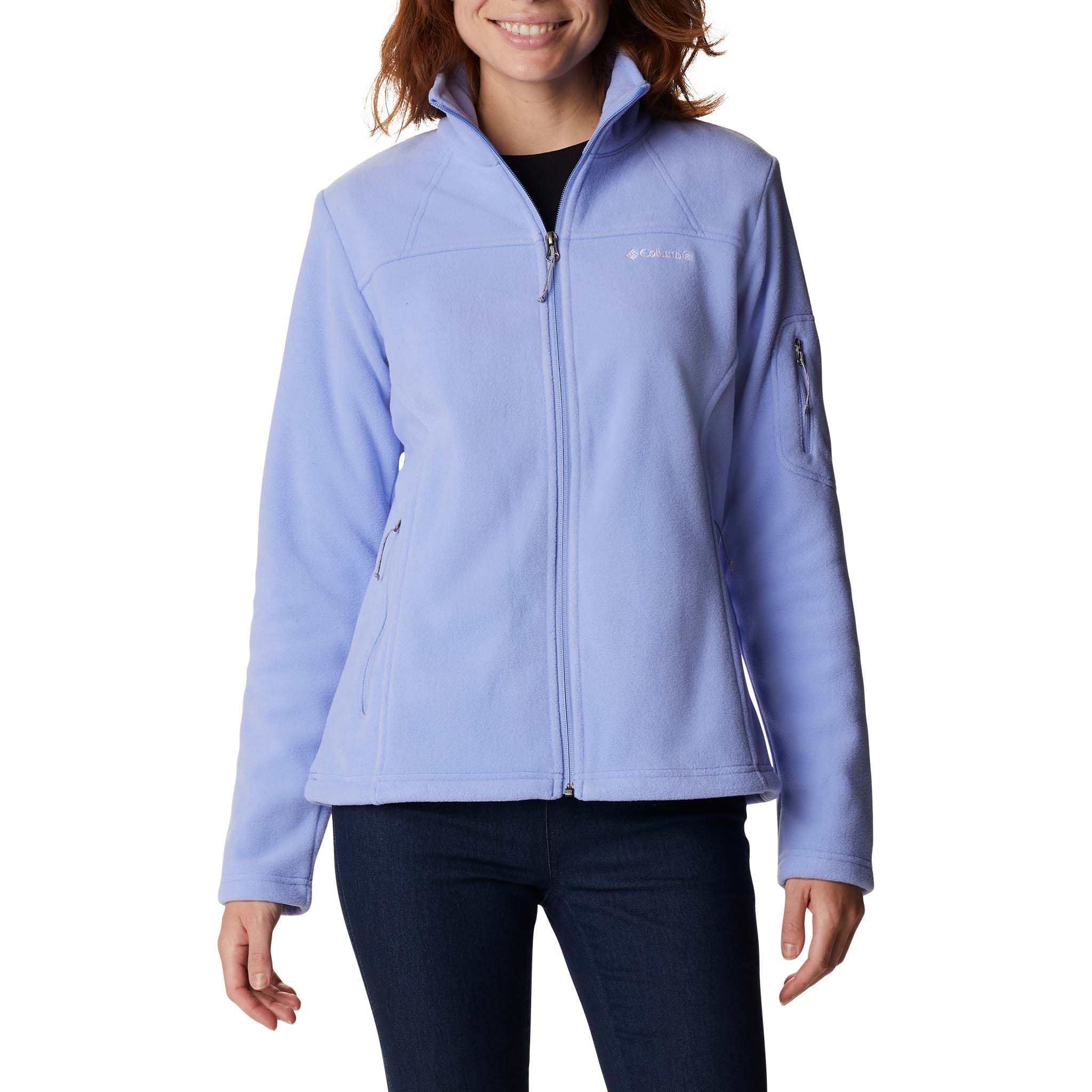 Veste polaire Columbia Fast Trek II Full Zip pour femme - Image 6