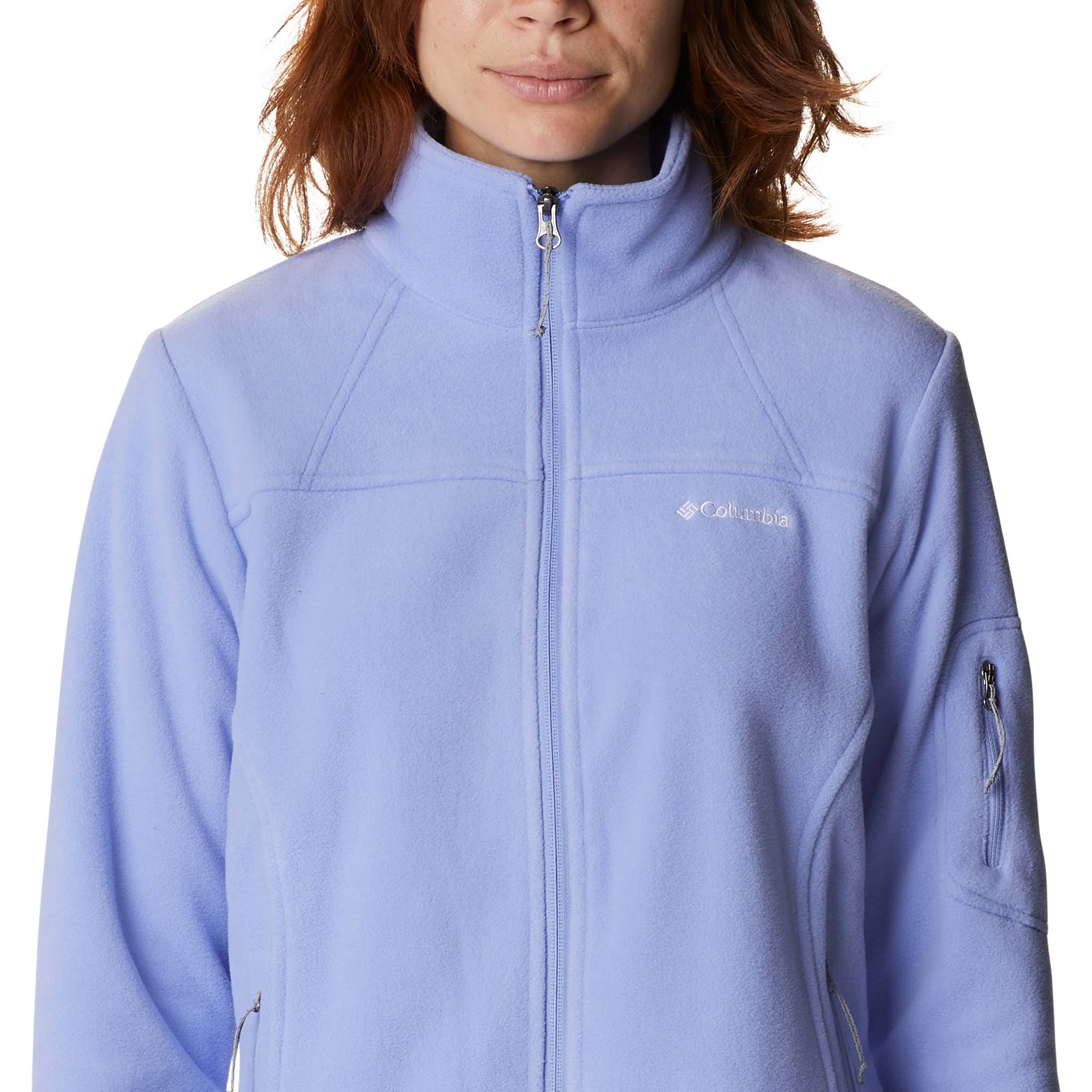 Veste polaire Columbia Fast Trek II Full Zip pour femme - Image 7