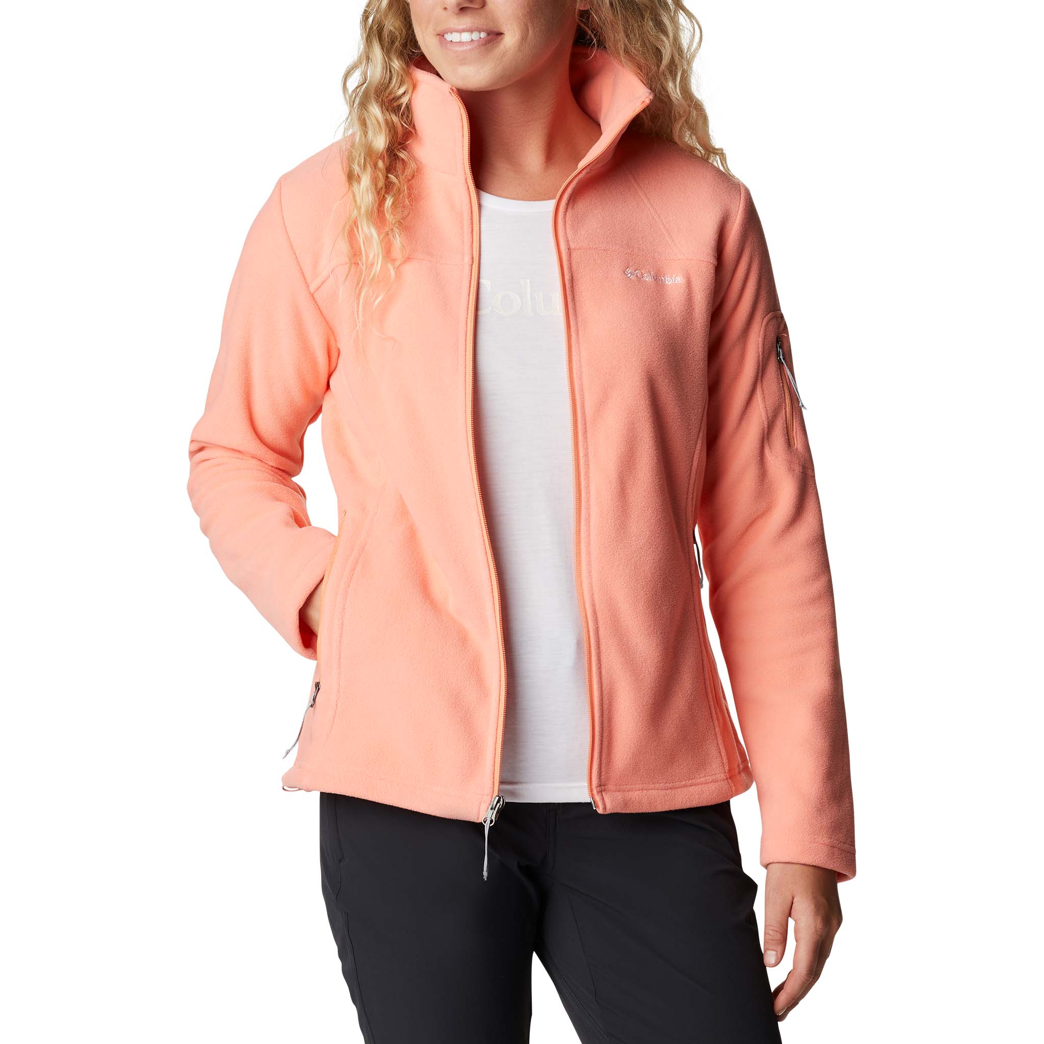 Veste polaire Columbia Fast Trek II Full Zip pour femme - Image 9