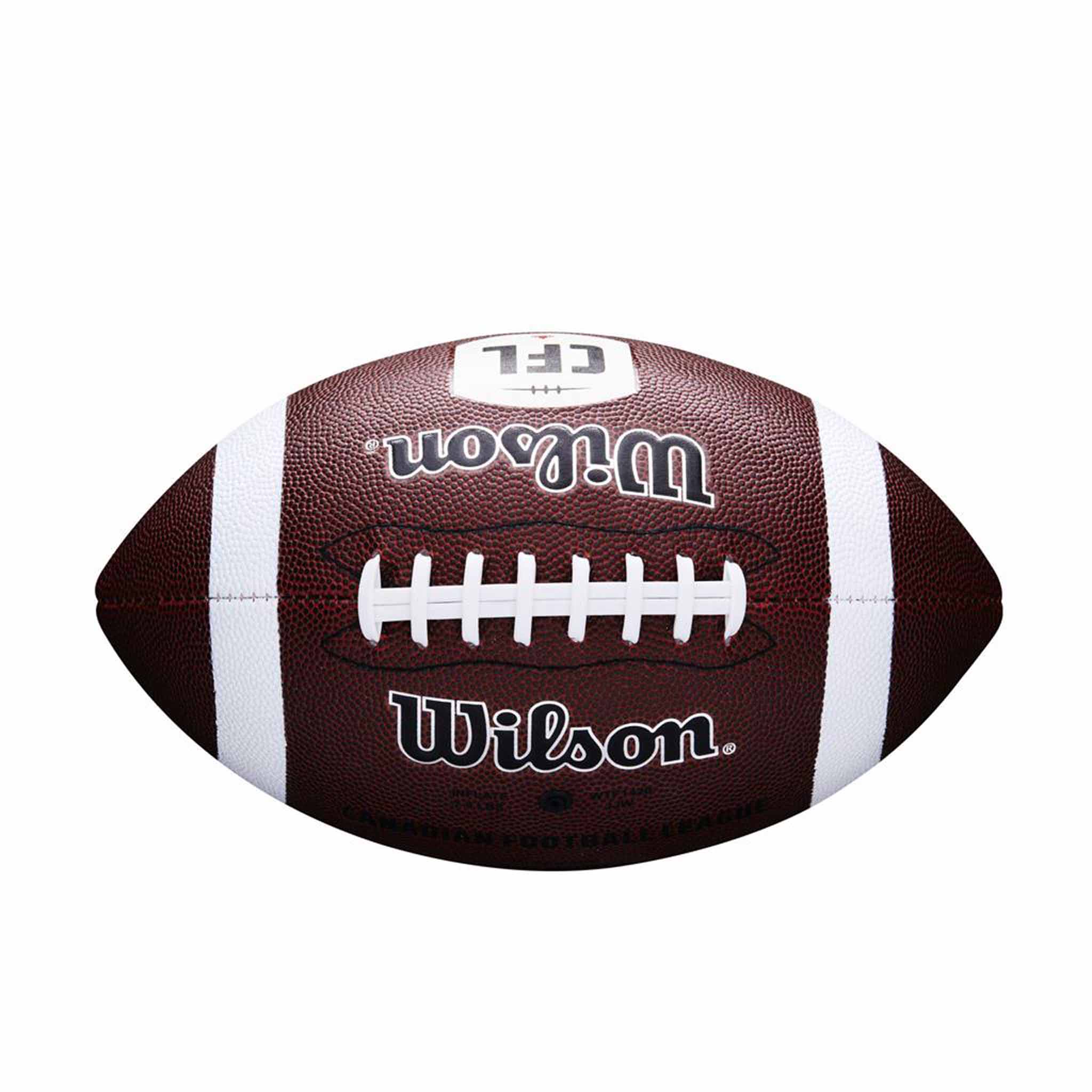 Wilson CFL MVP ballon de football