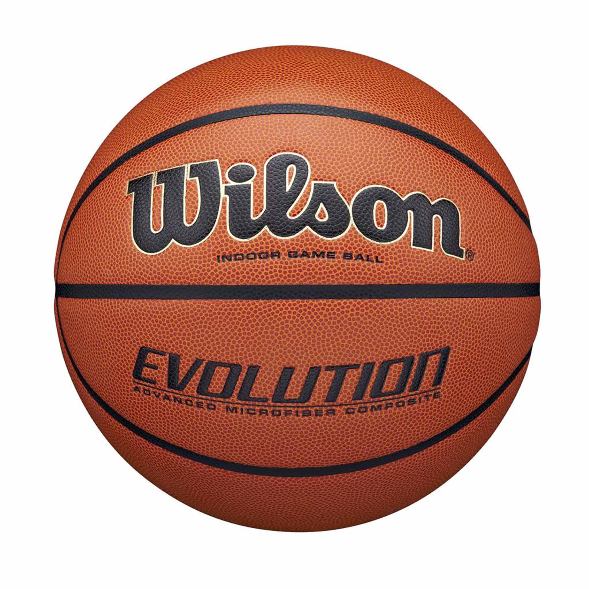 Wilson Evolution ballon de basketball intérieur