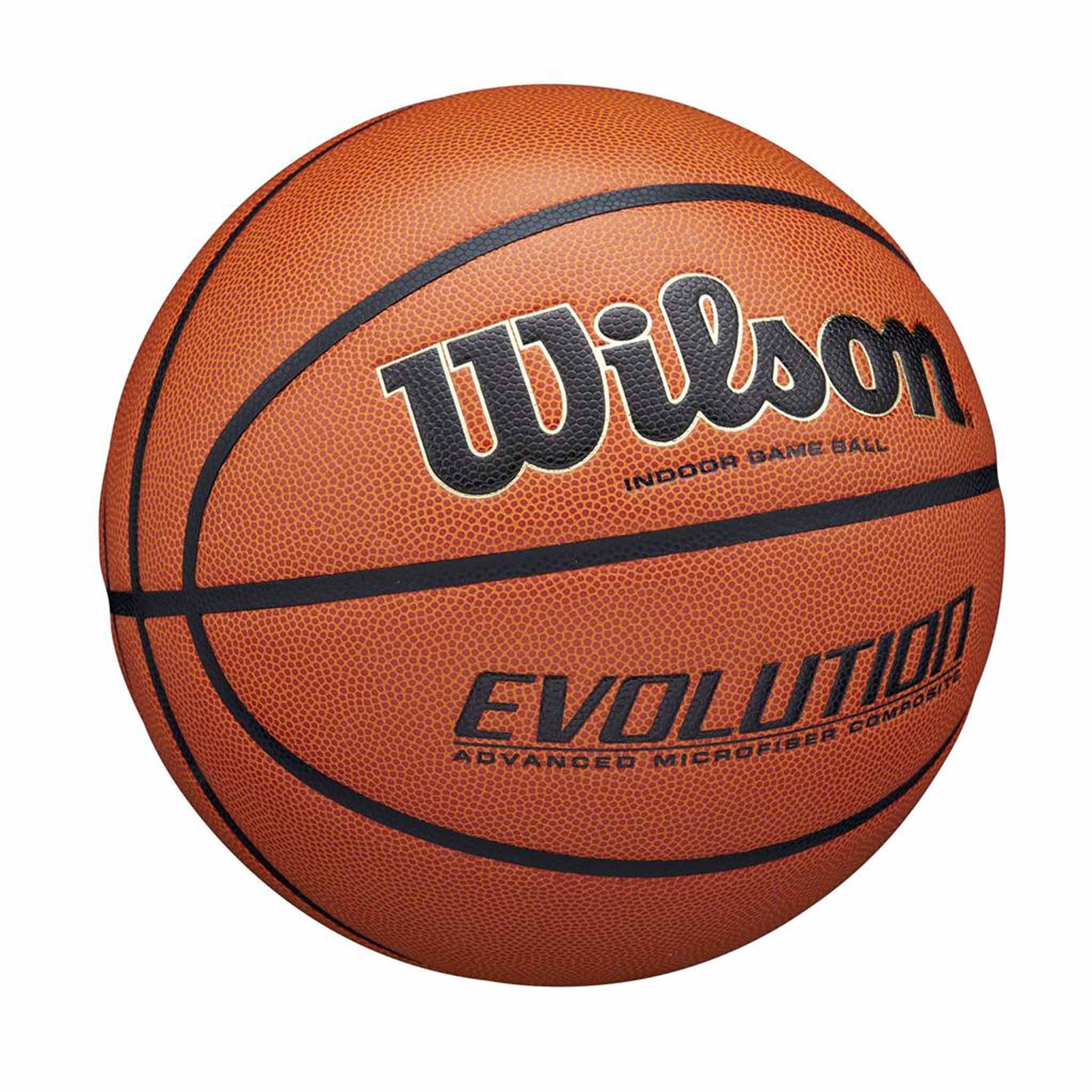 Wilson Evolution ballon de basketball intérieur - Image 2