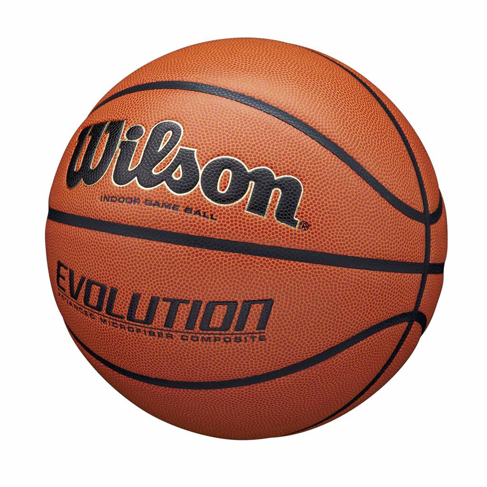 Wilson Evolution ballon de basketball intérieur - Image 3