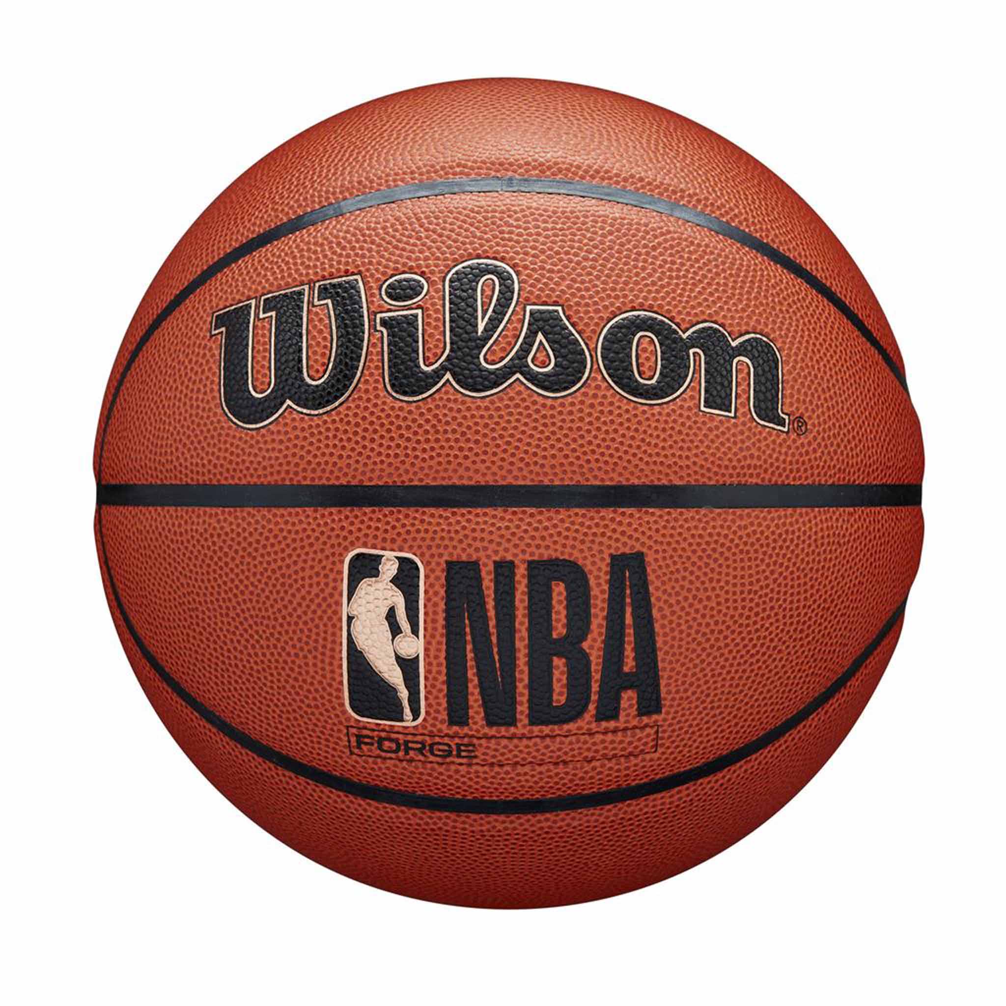 Wilson NBA Forge ballon de basketball