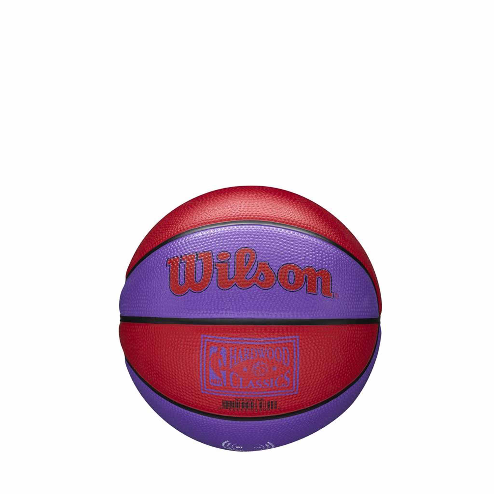 Wilson NBA Team Retro Toronto Raptors Mini ballon de basketball - Image 3