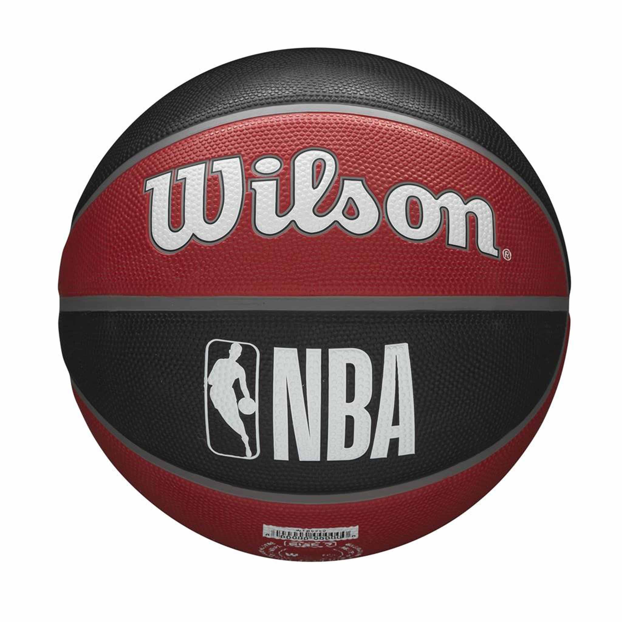 Wilson NBA Team Tribute Toronto Raptors ballon de basketball - Image 2