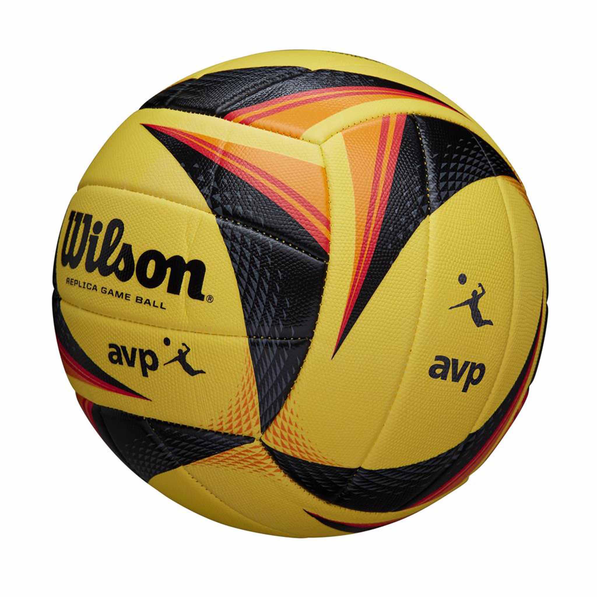 Wilson OPTX AVP Replica ballon de volleyball - Image 3