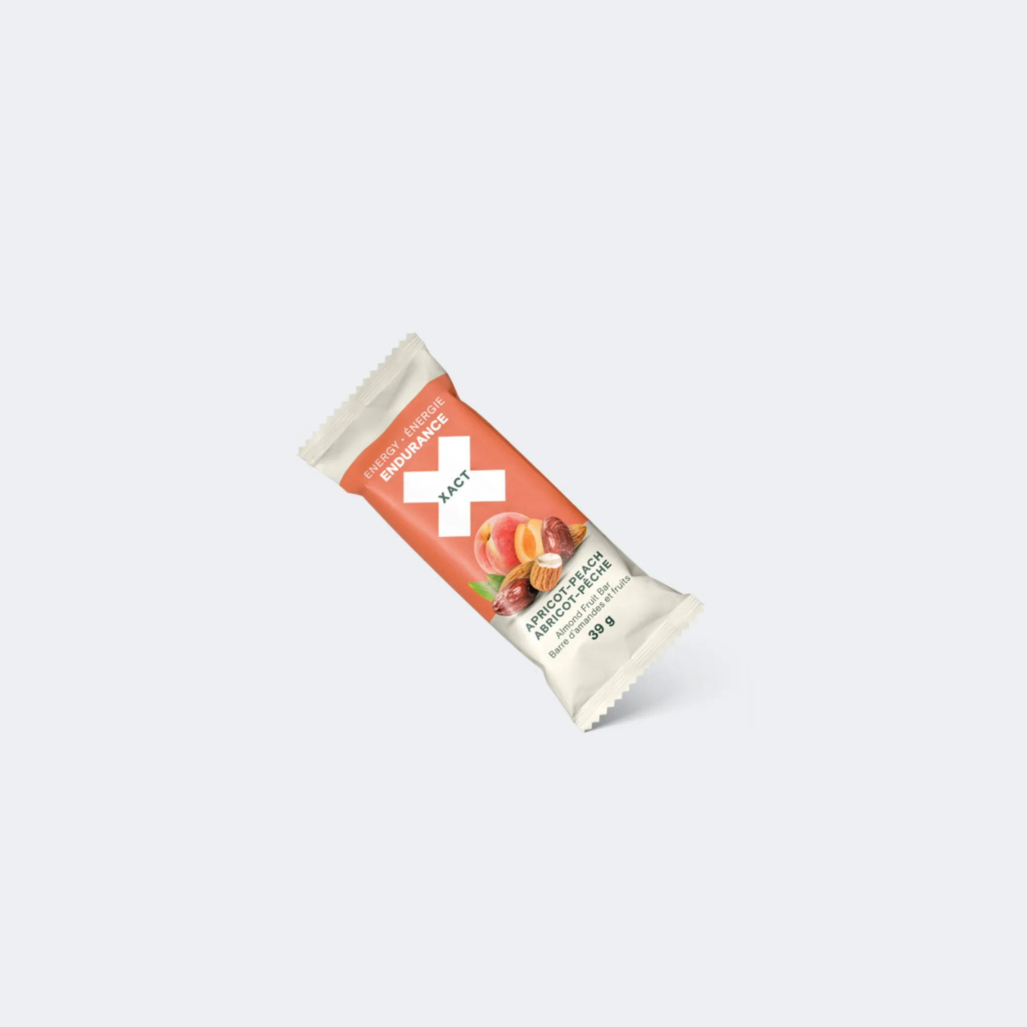 Xact Nutrition Barres endurance - Abricot & Pêches - Image 2
