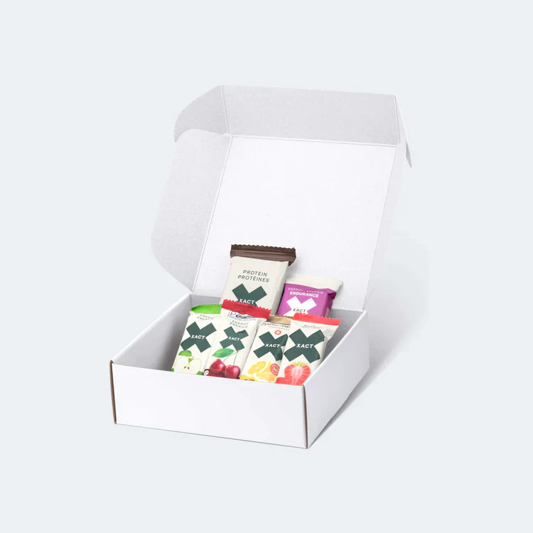 Xact Nutrition Pack Découverte