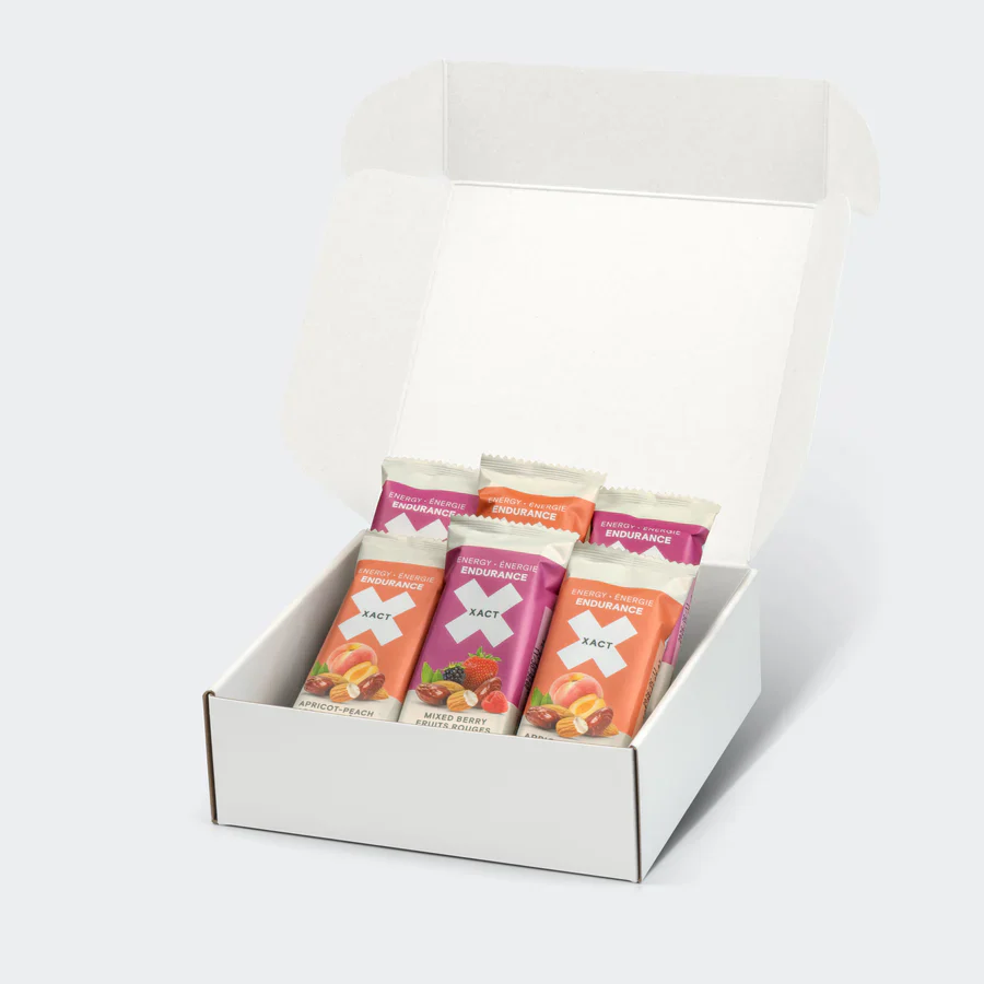 Xact Nutrition Pack Dégustation Endurance