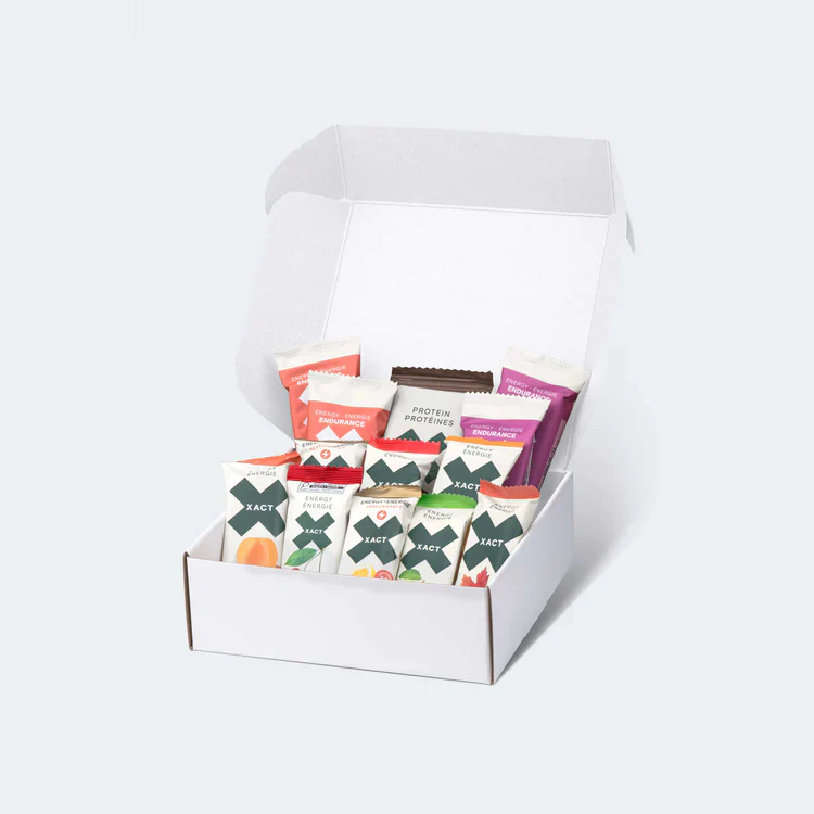Xact Nutrition Pack Guerrier du Week-end