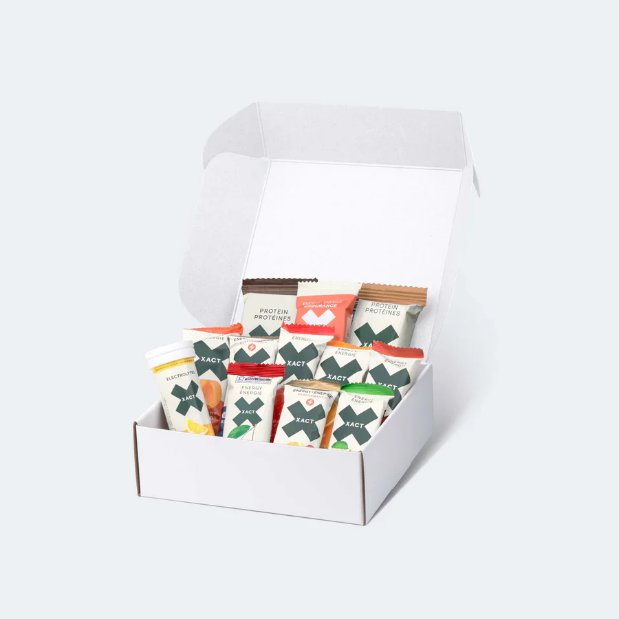 Xact Nutrition Pack Marathon